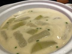 冬瓜杂贝汤-徐记海鲜(梅溪新天地店)