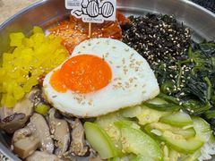 -安又胖韩国烤肉(美罗城店)