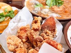 盐酥鸡-阿元来了(西环店)