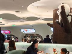 -眉州东坡·熊猫主题餐厅(枫蓝店)