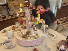 -Salon de Ville浦江汇(上海外滩华尔道夫酒店店)