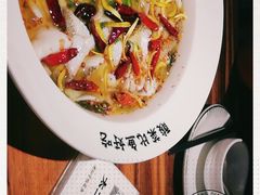 -太二酸菜鱼(广州IFC国金天地店)