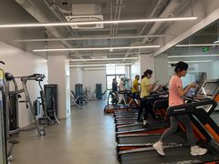 -乐刻健身(汇德隆购物中心店)
