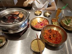 -小核桃烤肉馆(西塔店)