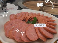 -老刘生态大鱼坊铁锅炖鱼(赛马场店)