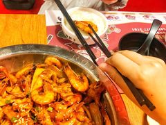 -赖胖子肉蟹煲(上邦百汇城店)