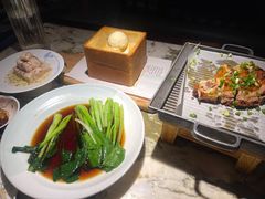 -绿茶餐厅(龙湖星悦荟店)