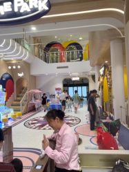 -meland亲子乐园(珠海环宇城店)