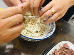 -一间楼牛羊肉泡馍馆(东一路店)