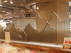 -山焱·炭火自助烤肉(周浦万达店)