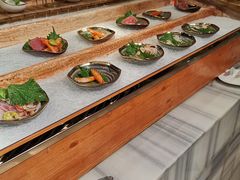 自助取餐区-芭菲盛宴·环球美食(解放碑英利国际店)