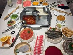 -海底捞火锅(之心城店)