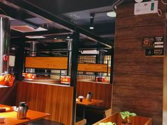 大堂-山之屋炭火烧肉·生啤畅饮(大朗万科中央公园店)