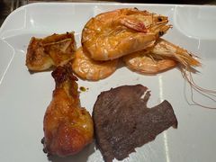 -汉丽斯巴西烤肉自助(市南店)