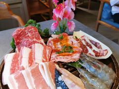 -花时·炭火烧肉(东百中心A馆店)