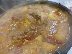 -范贤光鸡公煲(平乐园总店)