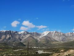 -祁连山·岗什卡雪峰景区