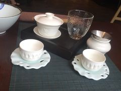 -碧露轩·大益茶体验馆(镇江路店)