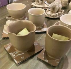 -泥娃娃DIY陶吧(易生活购物公园店)