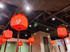 大堂-和府捞面(东直门银座店)