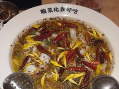 -太二酸菜鱼(深圳布吉万象汇店)