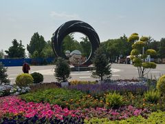 -大兴滨河森林公园