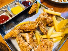 韩式脆皮炸鸡-青春分食(仙林大学城店)