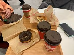 -Tims天好咖啡·贝果(东方广场店)
