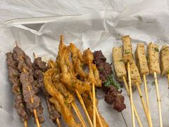 -串小白烧烤(金沙洲店)