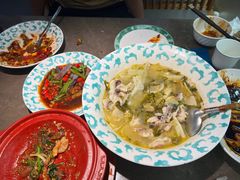 -老屋印象·酸菜鱼新川菜(义乌之心店)