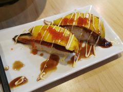 鳗鱼香芒寿司-宝寿司(红瓦寺店)