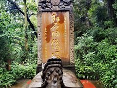 -青城山