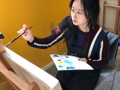 -Refn油画丨零基础定制油画