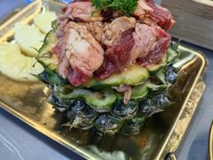 -非烤勿扰韩料自助烤肉(松山湖万科店)