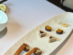 欢送甜品-Le Comptoir de Pierre Gagnaire