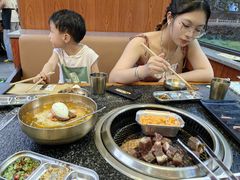 -红泥小火炉·东北泥炉烤肉(天一旗舰店)