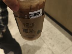 海盐焦糖冰镇浓缩-星巴克(天津大悦城第二店)