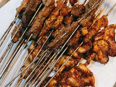 -碎怂烤肉(钟楼柳巷店)