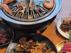 -韩盛源泥炉烤肉店(高深路店)