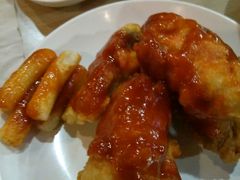 -韩妈妈韩式小吃(中山店)