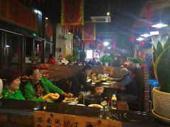 大堂-好灶头妈妈菜·柴火灶台鱼·千岛湖土菜地标美食