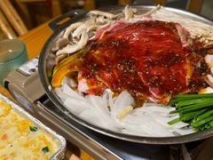 -恩你小木屋·韩式料理(假日广场店)
