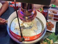 -秦炉烤肉(财富中心店)