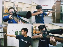 -真枪汇射击俱乐部(福州奥体阳光天地店)