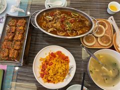 -自游人·美食一楼·地道徽菜(三十年名店)