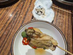 -蚝堡海鲜·威海菜·海肠捞饭·烧烤·亚洲吃蚝公司(幸福门店)