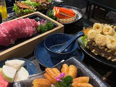 -湊湊火锅·茶憩(来福士广场店)