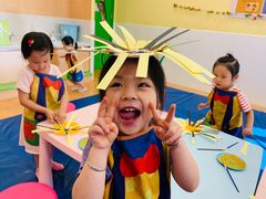 -金宝贝早教&托育(新百CCpark中心)