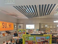 -争鲜回转寿司(东方银座店)