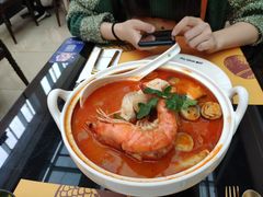 -simply thai天泰(静安嘉里中心店)